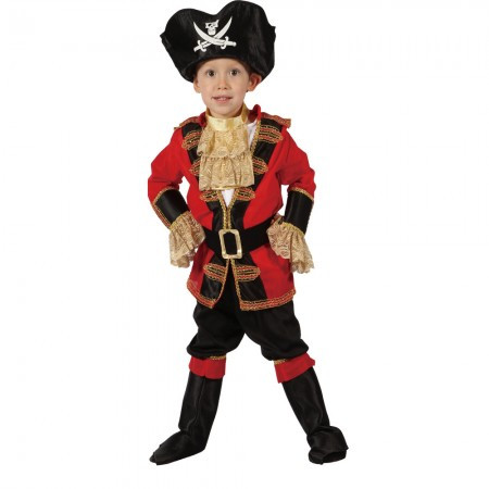 Pertini kostim mali pirat 92253 ( 20789 ) - Img 1