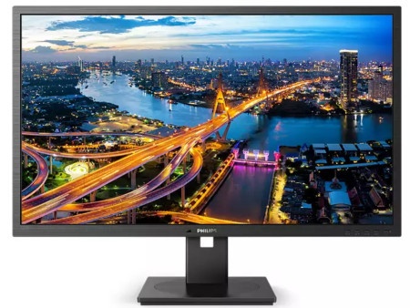 Philips 00 31.5"/IPS/2560x1440/75Hz/4ms/HDMIx2,DP,USB/pivot,visina/zvučnici/crna monitor ( 325B1L/00 )