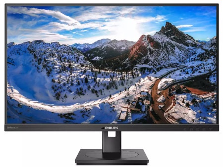 Philips 279P1/00 27"/ IPS/ 3840x2160/ 60Hz/ 4ms GtG/ HDMIx2,DP,USB,RJ45/ pivot,visina/ zvucnici Monitor ( 279P1/00 )