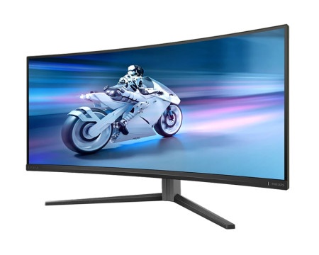 Philips 34 inča Evnia 34M2C6500/00 Curved QD OLED Gaming monitor