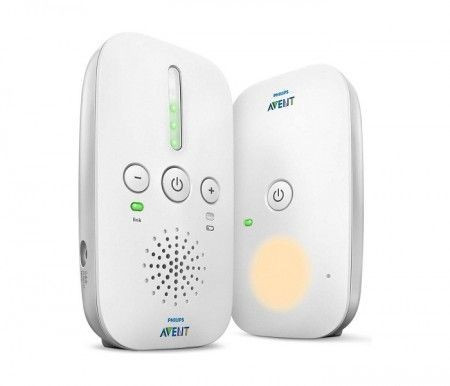Philips Avent entry level dect monitor 3505 ( SCD502/52 )