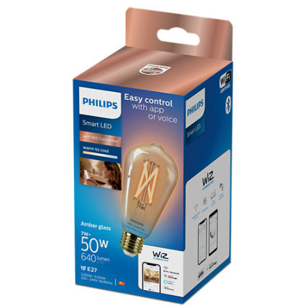 Philips smart led sijalica phi wfb 60w st64 e27 cl 929003018721 ( 18249 )