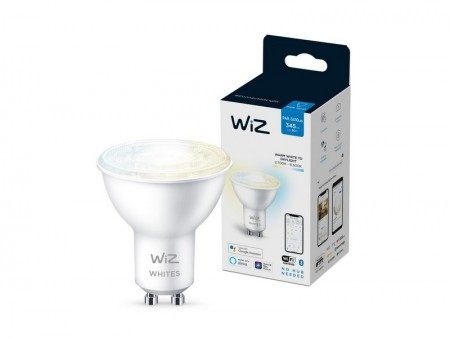 Philips WIZ008 Wi-Fi BLE 4.9W (50W) GU10 927-65 (2700 - 6500K) TW 1PF/6