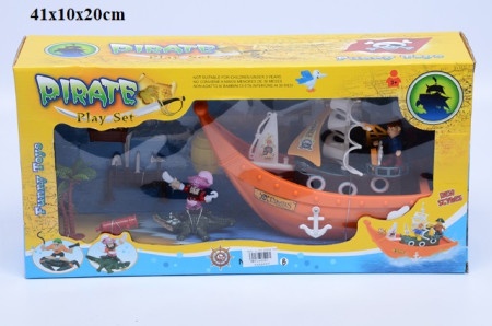 Piratski brod set ( 450912 )