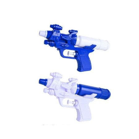 Pištolj na vodu plavo - beli ( 11/62084 )