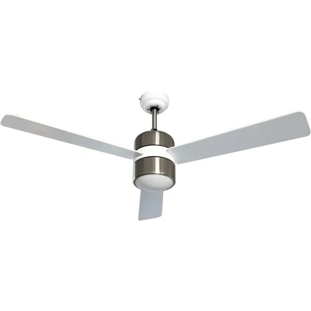 Plafonski ventilator beli 3 elise 120 cm ( 1495 )