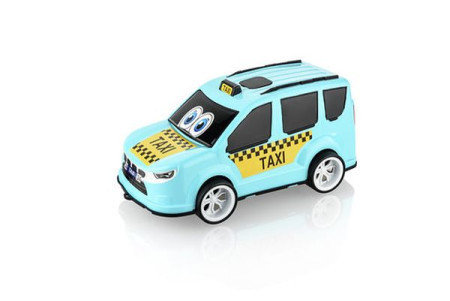 Plastični taxi auto za igru ( 68/210 ) - Img 1