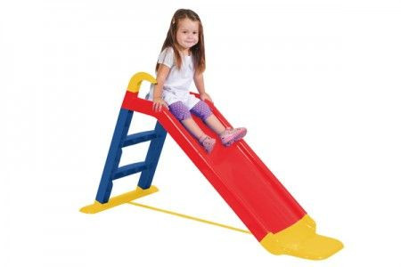 Plastični tobogan za decu sa produženim klizačem manji - Slide ( SP436055 )