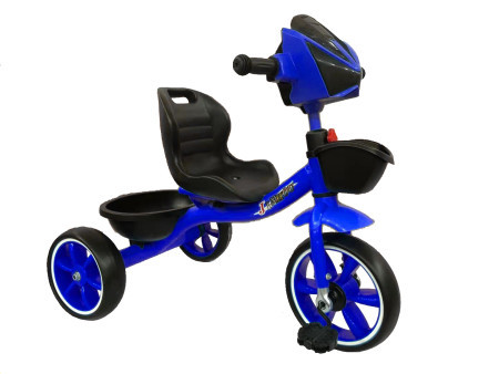 Plavi tricikl za decu ( TS1727 )