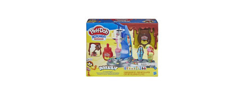 Play-doh drizzy ice cream set ( E6688 ) - Img 1