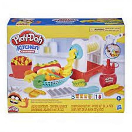 Play-doh fries playset ( F1320 )