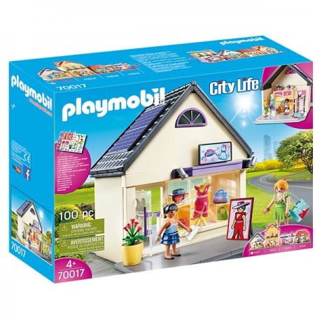 Playmobil Butik ( 21975 )