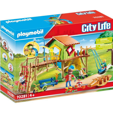 Playmobil city life igralište ( 23883 )