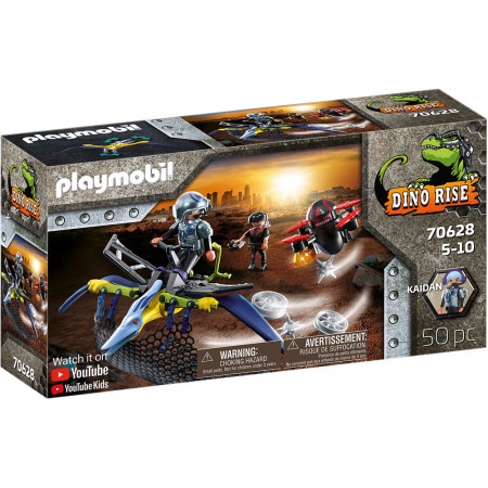 Playmobil Dino Rise Pteranodon: Napad drona ( 1030777 )