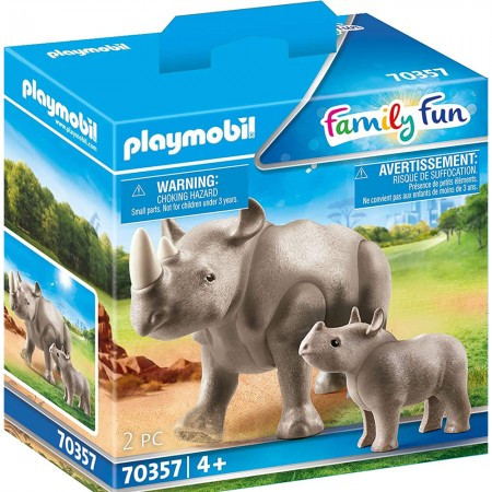 Playmobil Family Fun Set nosoroga ( 23906 )