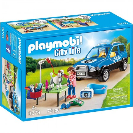 Playmobil frizer kućnih ljubimaca 9278 ( 20192 )