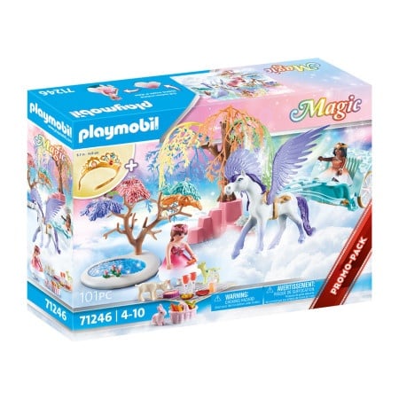 Playmobil Magic Piknik sa pegazom i kočijom ( 1037098 )