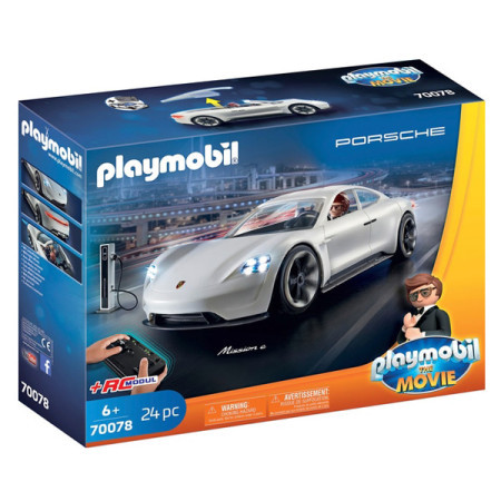 Playmobil- movie rex dasher-ov Porsche ( 20848 )