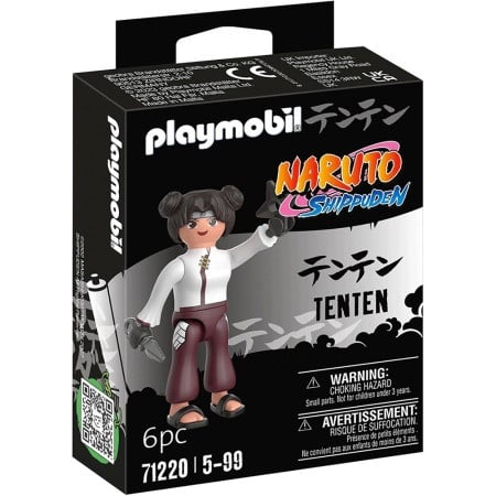 Playmobil Naruto-Figura Tenten ( 1041290 )