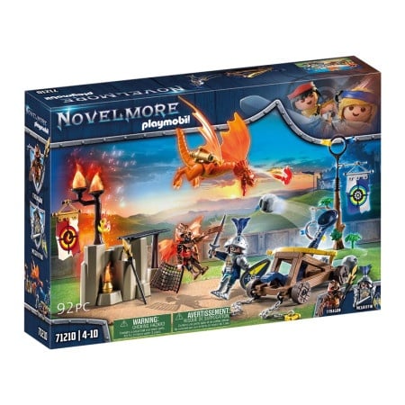 Playmobil Novelmore Borbena arena ( 1037087 )