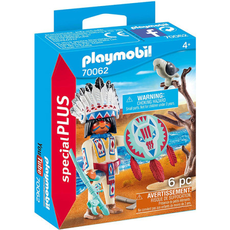 Playmobil Poglavica ( 21979 )