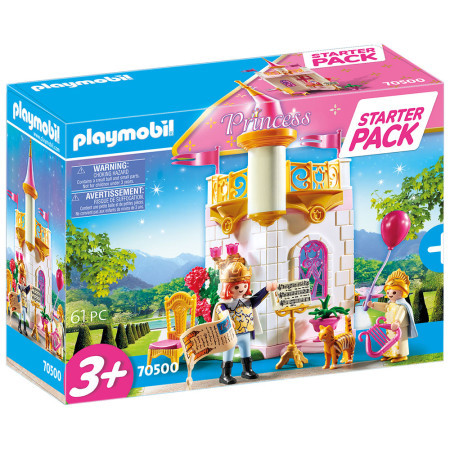 Playmobil princess princezin zamak ( 30716 )
