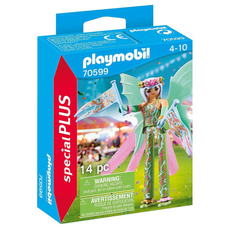 Playmobil special plus vila na štulama ( 34366 )