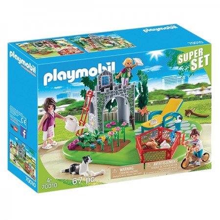 Playmobil Super Set - Bašta ( 23191 ) - Img 1