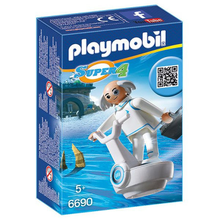 Playmobil super4: kingsland krusher ( 15884 ) - Img 1