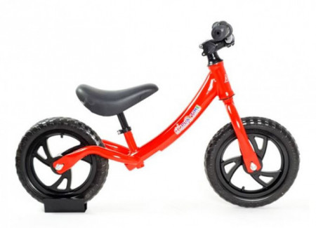 PlayTime Bike 752 Bicikl bez pedala za decu - Crveni - Img 1
