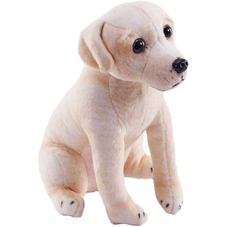Plišana kuca sa zvukom Žuti labrador ( 1042460 )