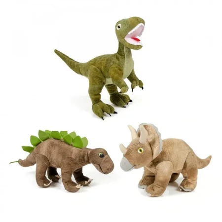 Plišani dinosaurus 33cm ( VSL20755 )  - Img 1