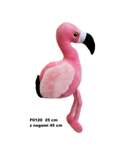 Plišani flamingo 25CM ( 151537N ) - Img 1