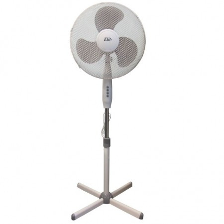Podni ventilator 45w 40cm beli ( ELV01 )