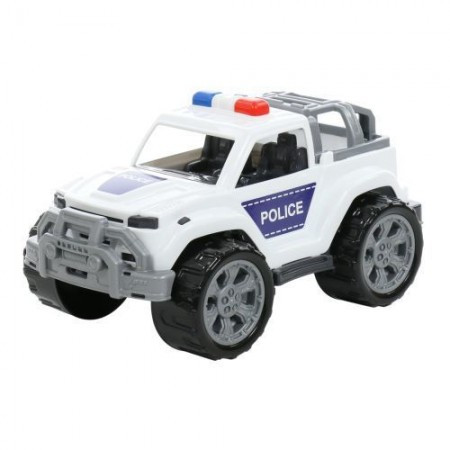 Policijski auto - igračka za dečake ( 17/77240 ) - Img 1