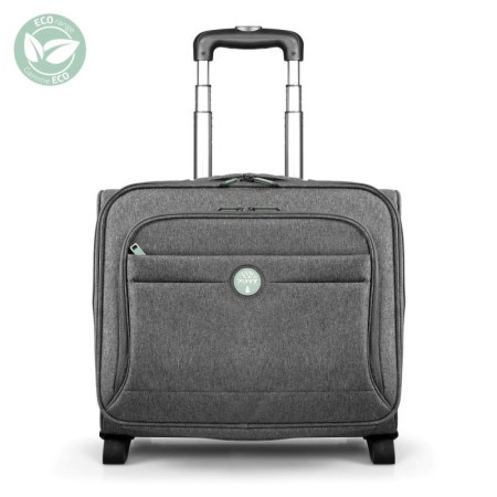 Port yosemite eco trolley (15.6/16'') grey torba za laptop