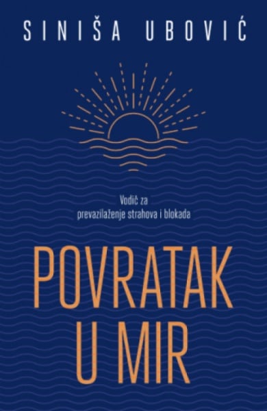 Povratak u mir - Siniša Ubović ( 14209 )