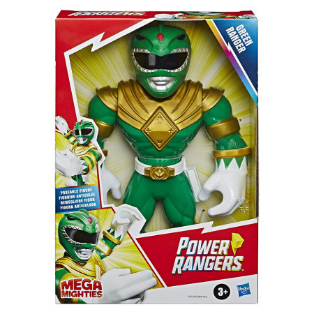 Power Rangers figura zeleni rendžer ( 37323 )