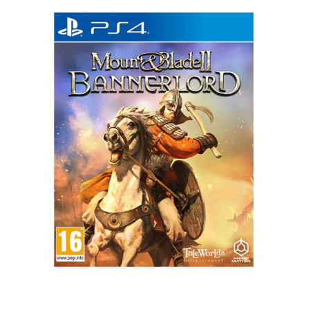Prime Matter PS4 Mount &amp; Blade 2: Bannerlord ( 049310 ) - Img 1