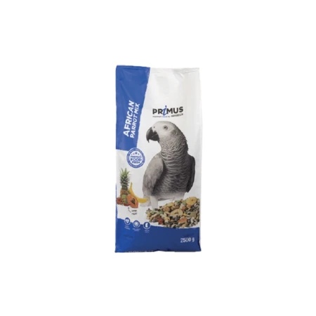 Primus african parrot mix 2.5kg -afriki ( 03877 )