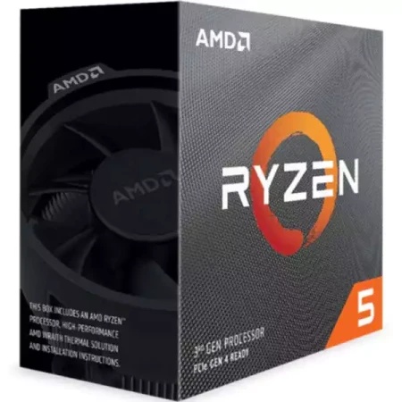 Procesor AMD AM4 Ryzen 5 3600 3.6GHz MPK