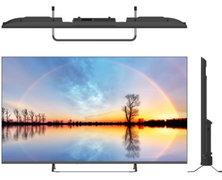 ProFilo smart LED 65" 65PA525ESG UHD 3840x2160/ANDROID 9/DVB-T2/C/S2/black televizor