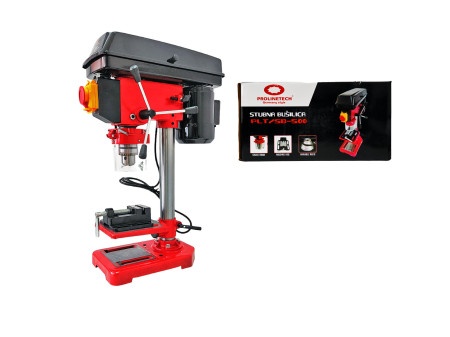 Prolinetech stubna bušilica 500w 16mm sa stegom germany style plt/sb-500 ( PLT/SB-500 )