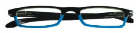 Prontoleggo naočare za čitanje sa dioptrijom Trendy 1 (crno-zelene, crno-žute, crno-crvene, crno-plave)