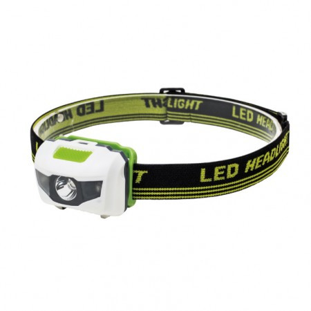 Prosto LED naglavna lampa 1+2 LED ( NL5306 ) - Img 1