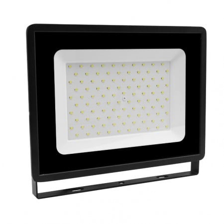 Prosto LED reflektor 100W ( LRF013EW-100/BK )