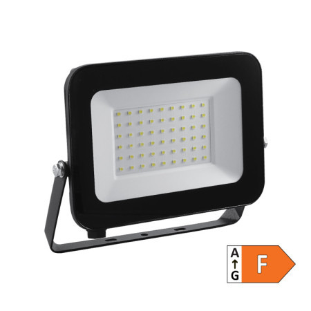 Prosto LED reflektor 50W ( LRF024EW-50W/BK )