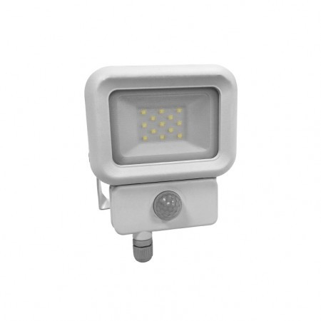 Prosto LED reflektor sa PIR senzorom 10W ( LRF019ESW-10/WH )