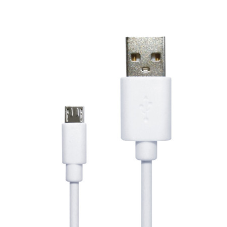 Prosto USB 2.0 kabel, USB A- USB micro B, 2m ( USBKS-A/microB ) - Img 1