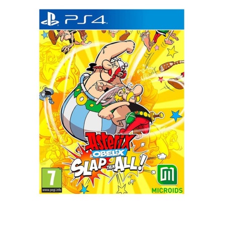 PS4 Asterix And Obelix: Slap Them All! ( 063561 ) -1